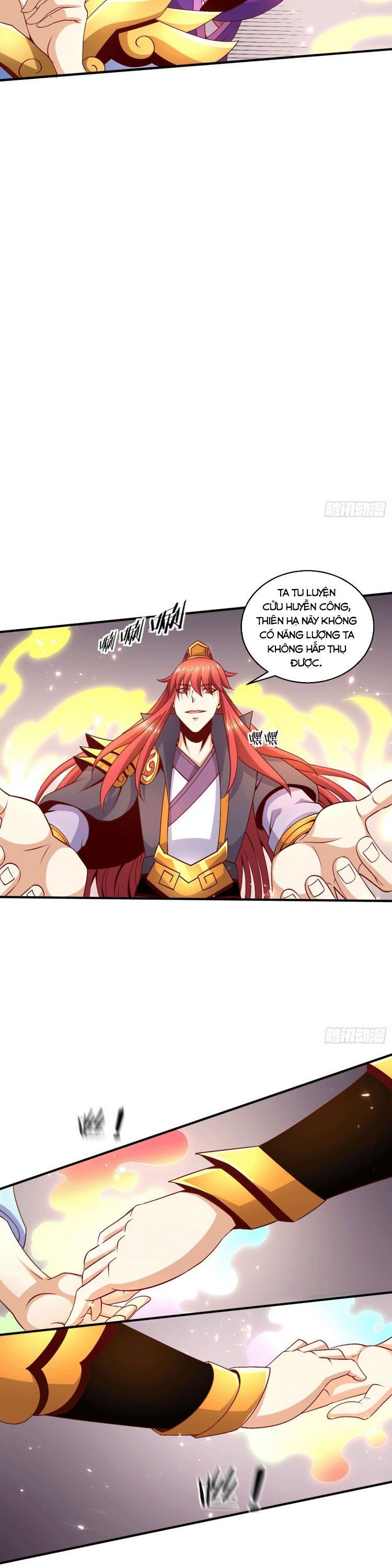 đọc truyện Tiên Vương Trùng Sinh Chương 248 ảnh 6 tại Thiên Thai Truyện