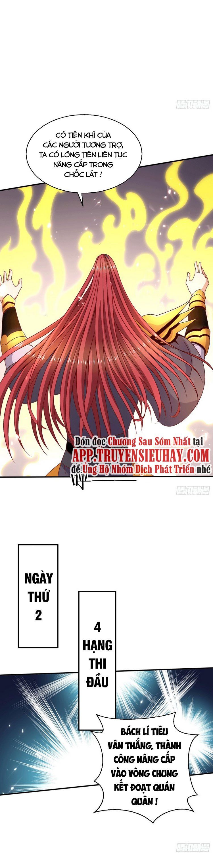 đọc truyện Tiên Vương Trùng Sinh Chương 248 ảnh 7 tại Thiên Thai Truyện