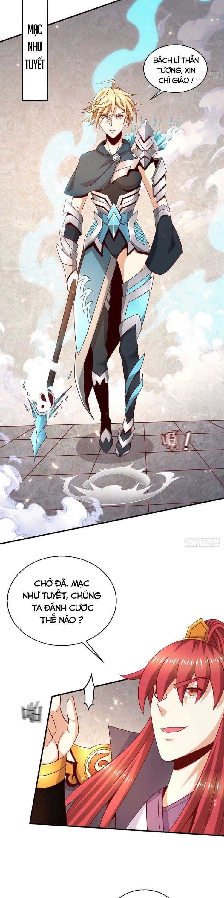 đọc truyện Tiên Vương Trùng Sinh Chương 248 ảnh 10 tại Thiên Thai Truyện