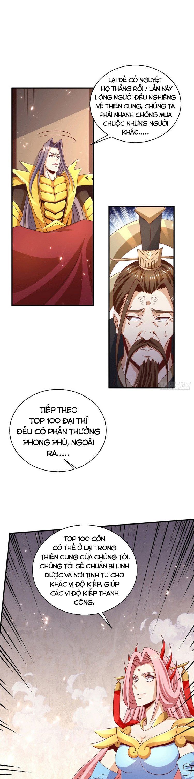 đọc truyện Tiên Vương Trùng Sinh Chương 249 ảnh 12 tại Thiên Thai Truyện