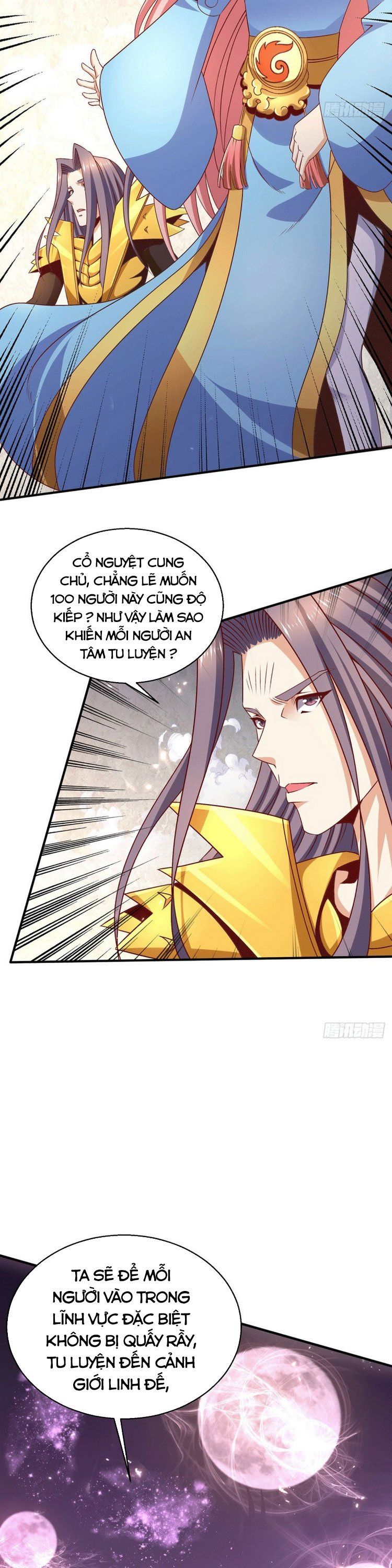 đọc truyện Tiên Vương Trùng Sinh Chương 249 ảnh 13 tại Thiên Thai Truyện