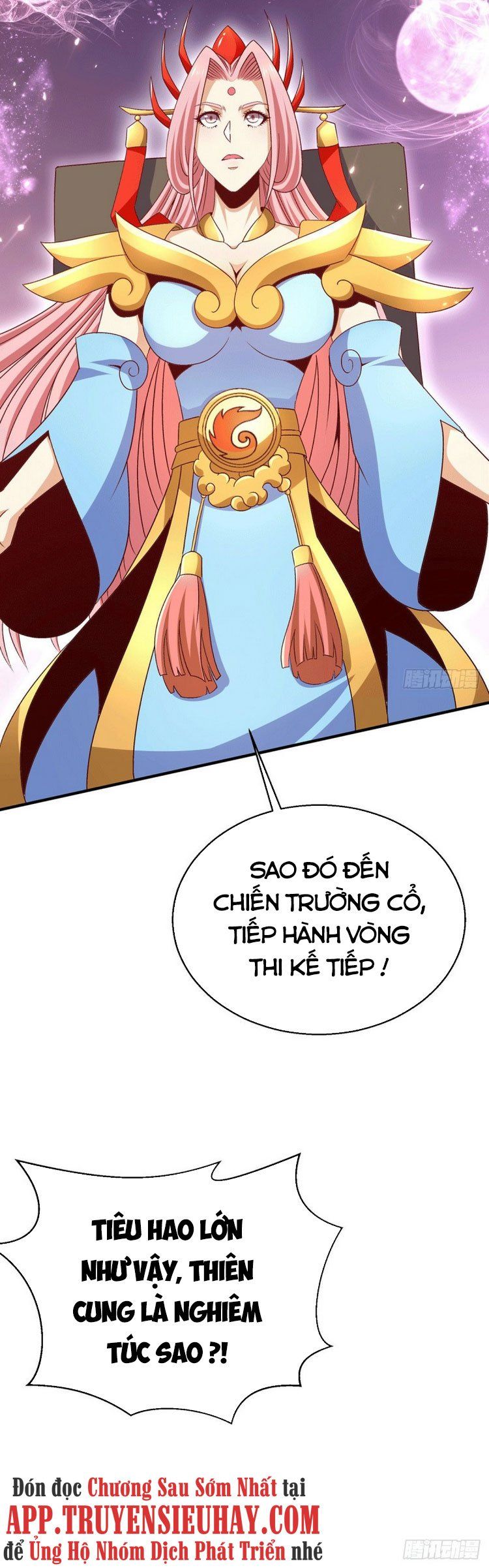 đọc truyện Tiên Vương Trùng Sinh Chương 249 ảnh 14 tại Thiên Thai Truyện