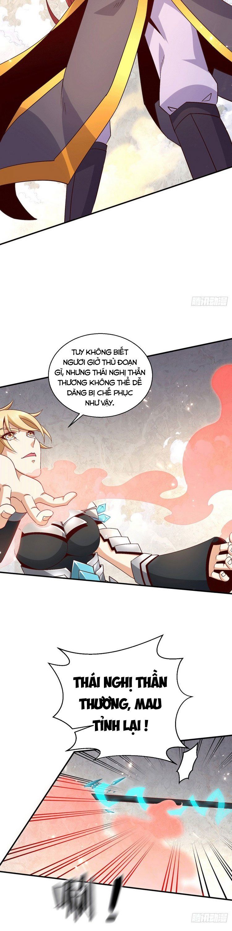 đọc truyện Tiên Vương Trùng Sinh Chương 249 ảnh 6 tại Thiên Thai Truyện