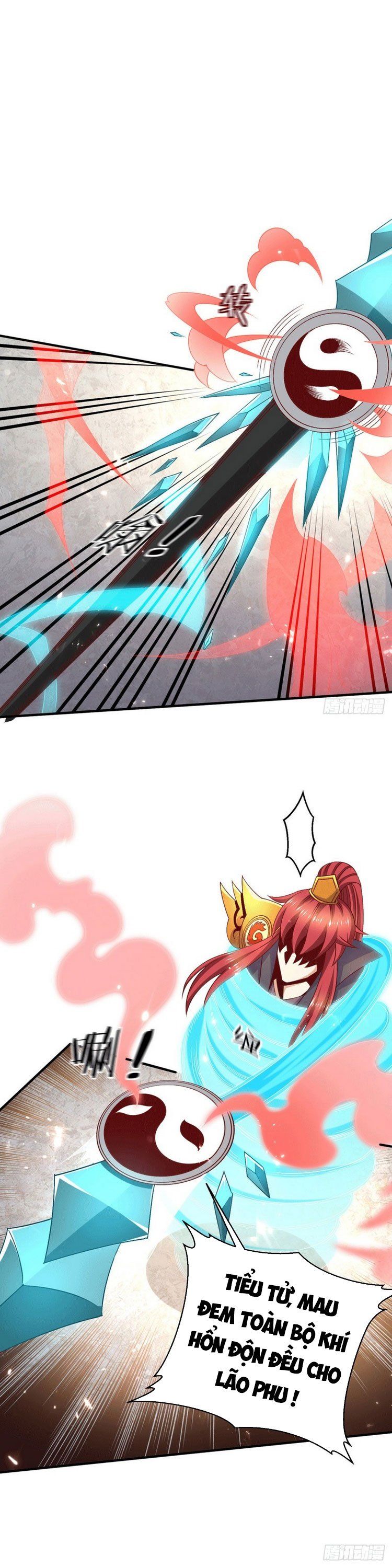 đọc truyện Tiên Vương Trùng Sinh Chương 249 ảnh 7 tại Thiên Thai Truyện