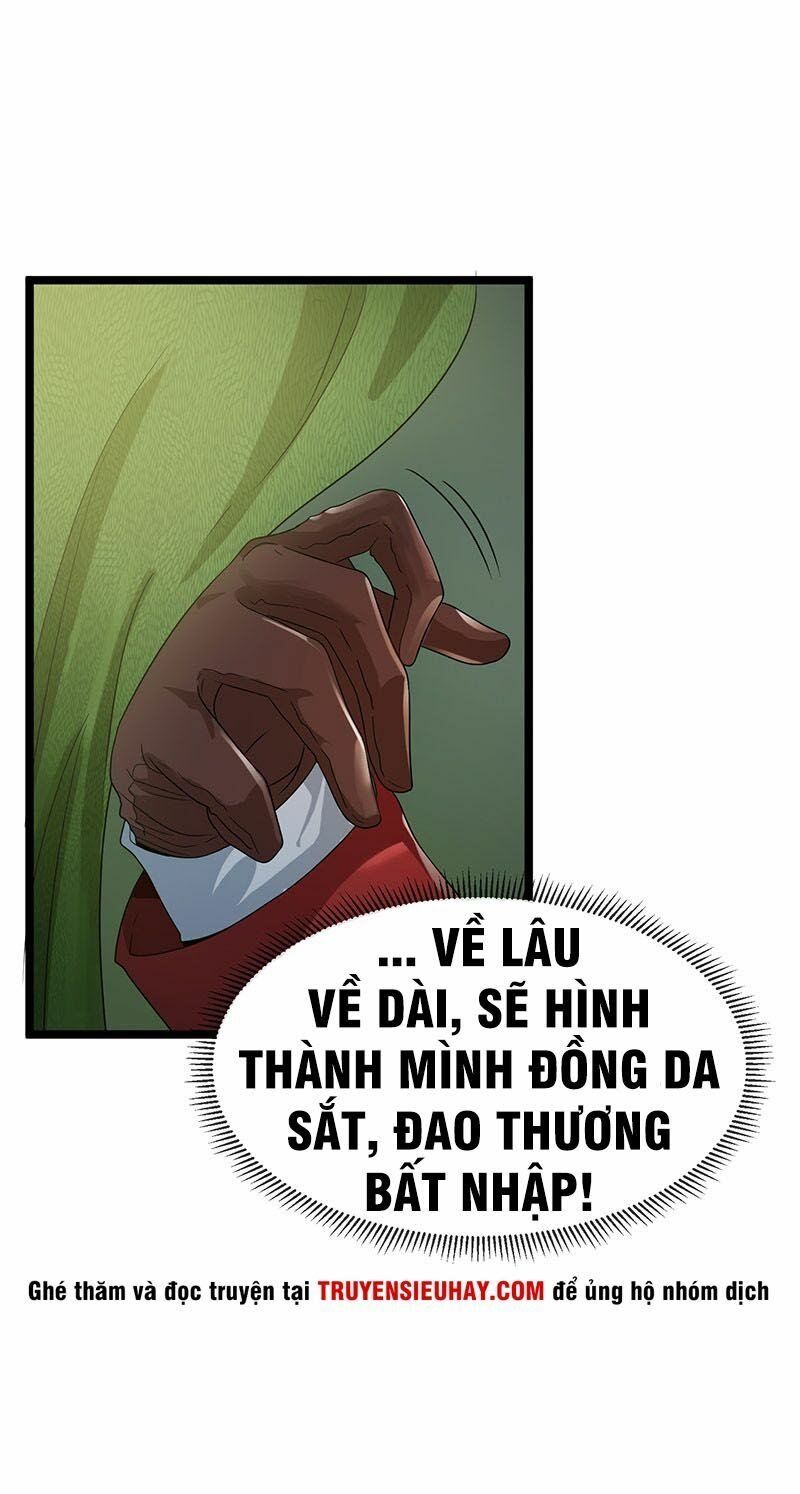 đọc truyện Tiên Vương Trùng Sinh Chương 25 ảnh 19 tại Thiên Thai Truyện