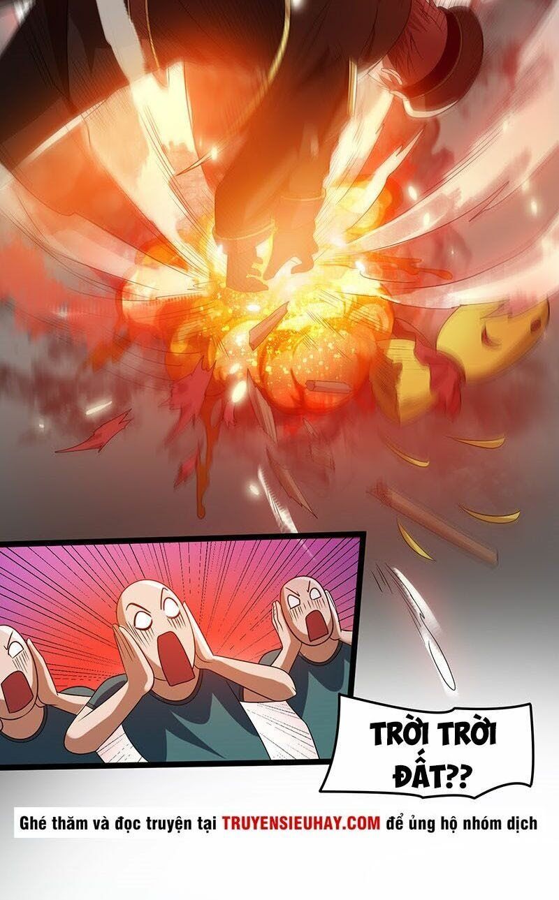 đọc truyện Tiên Vương Trùng Sinh Chương 25 ảnh 30 tại Thiên Thai Truyện