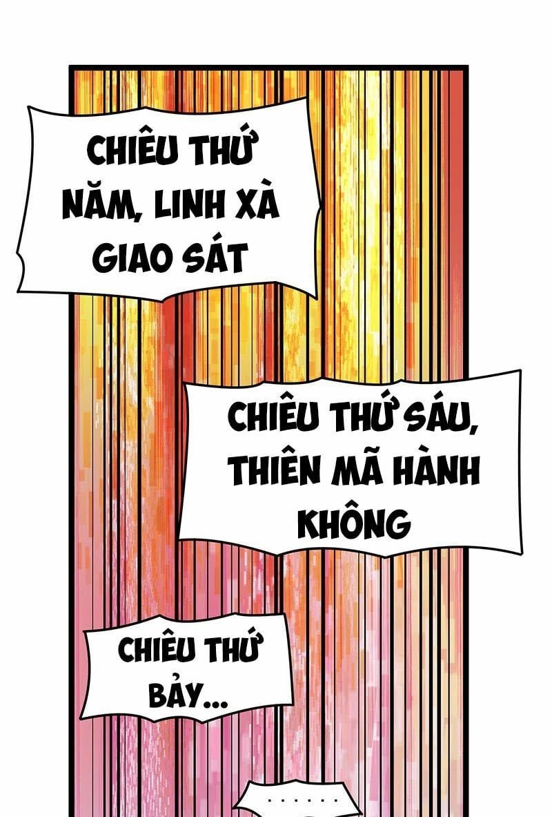 đọc truyện Tiên Vương Trùng Sinh Chương 25 ảnh 35 tại Thiên Thai Truyện