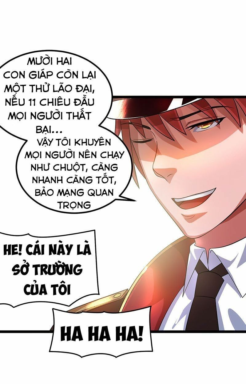 đọc truyện Tiên Vương Trùng Sinh Chương 25 ảnh 39 tại Thiên Thai Truyện