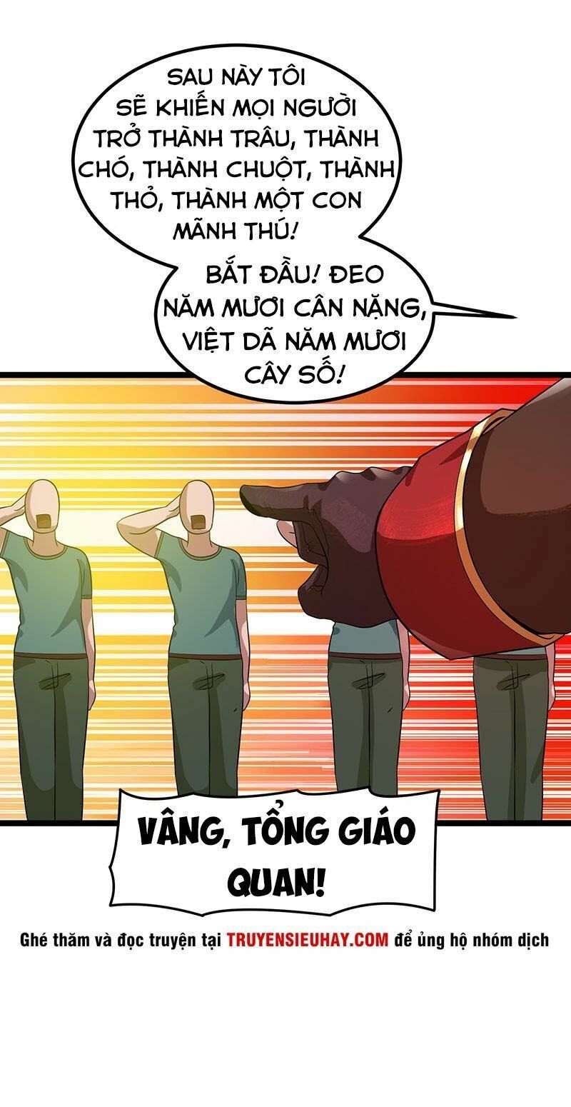 đọc truyện Tiên Vương Trùng Sinh Chương 25 ảnh 40 tại Thiên Thai Truyện