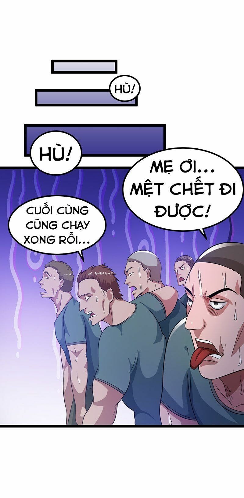 đọc truyện Tiên Vương Trùng Sinh Chương 25 ảnh 41 tại Thiên Thai Truyện