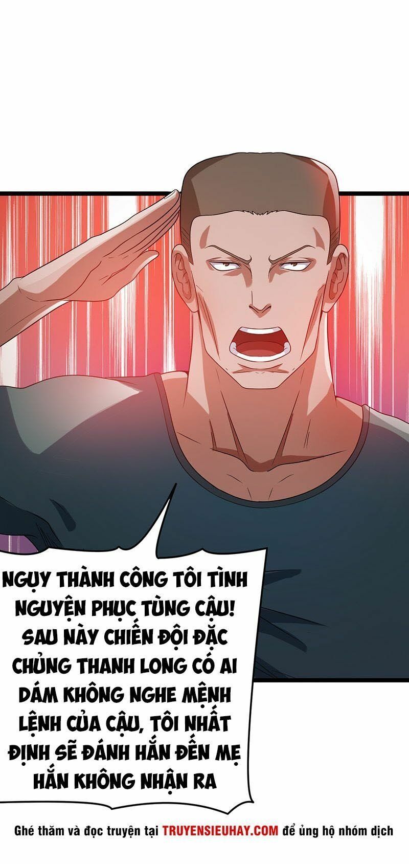 đọc truyện Tiên Vương Trùng Sinh Chương 25 ảnh 6 tại Thiên Thai Truyện