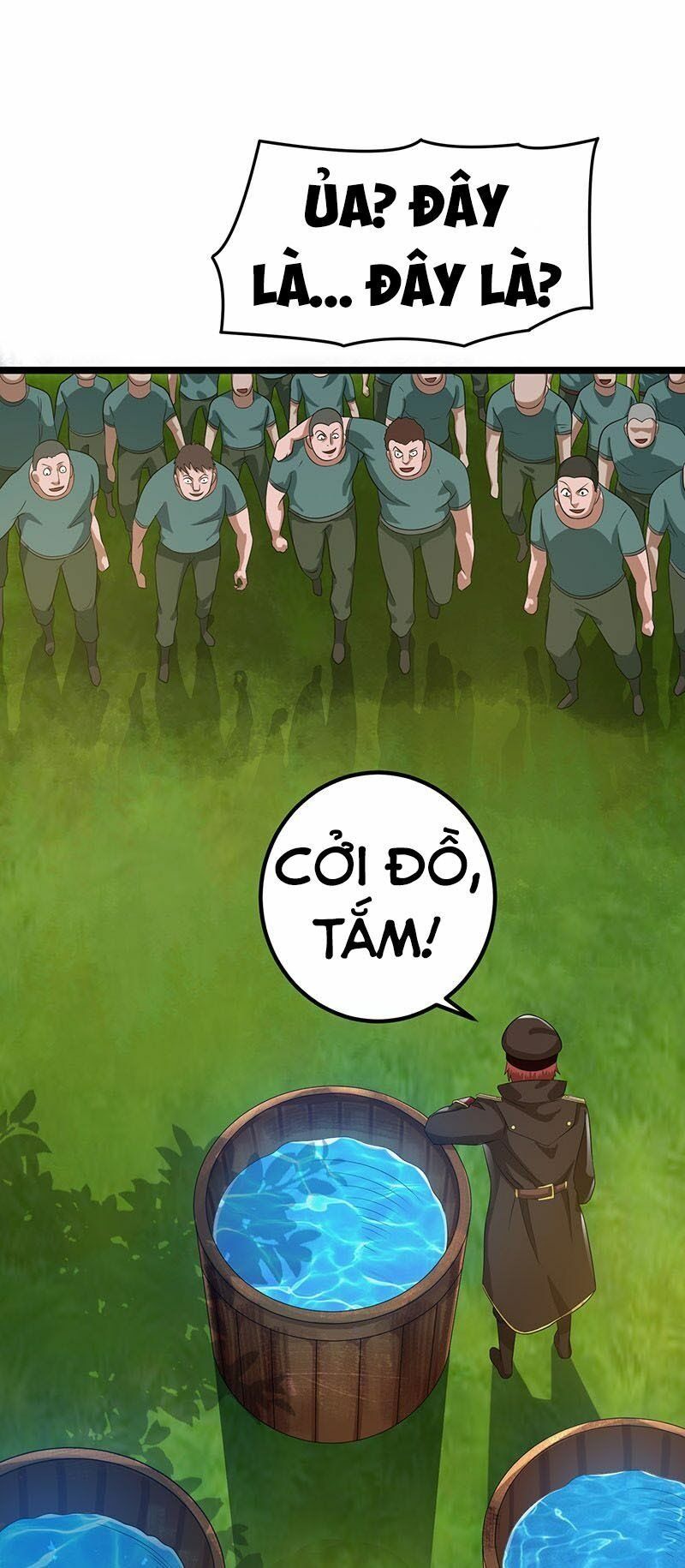 đọc truyện Tiên Vương Trùng Sinh Chương 25 ảnh 42 tại Thiên Thai Truyện