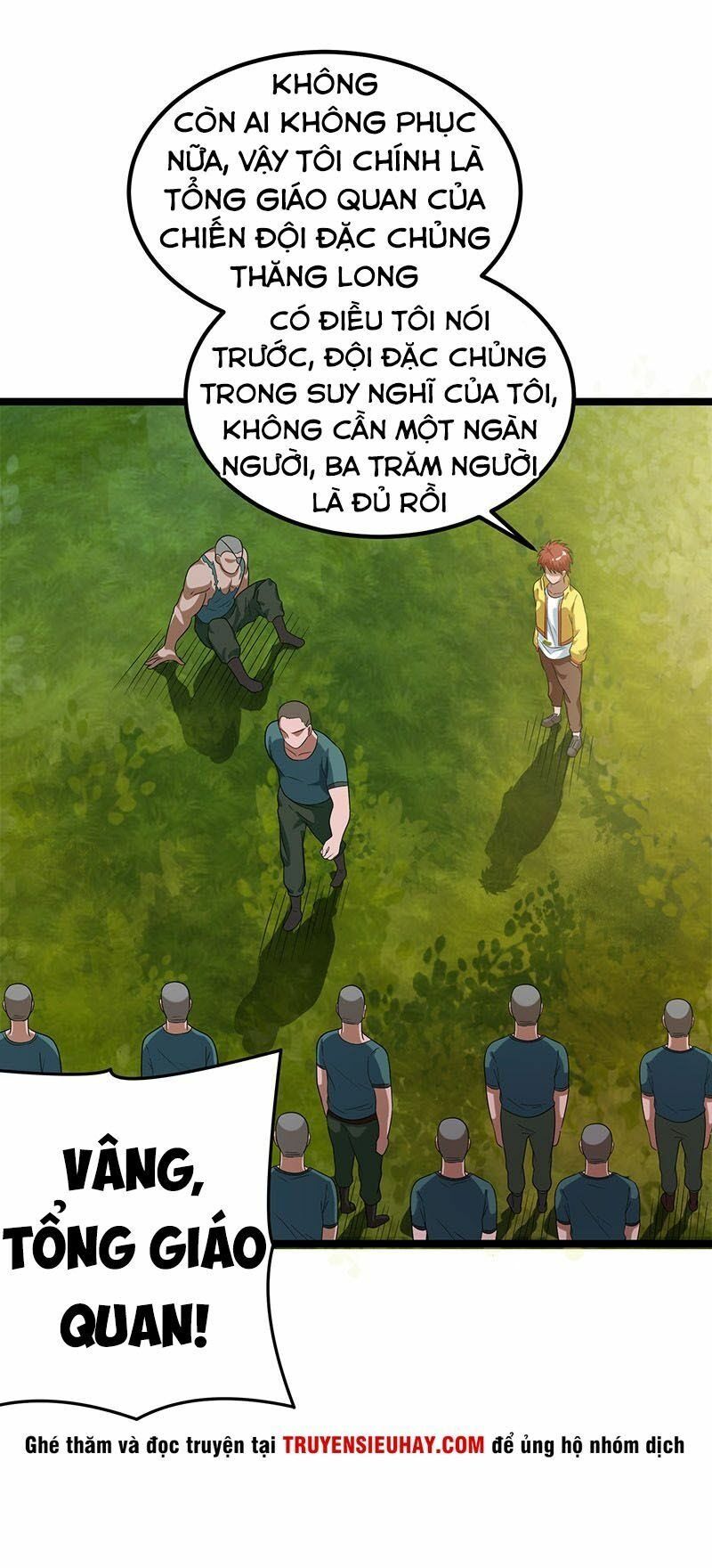 đọc truyện Tiên Vương Trùng Sinh Chương 25 ảnh 8 tại Thiên Thai Truyện