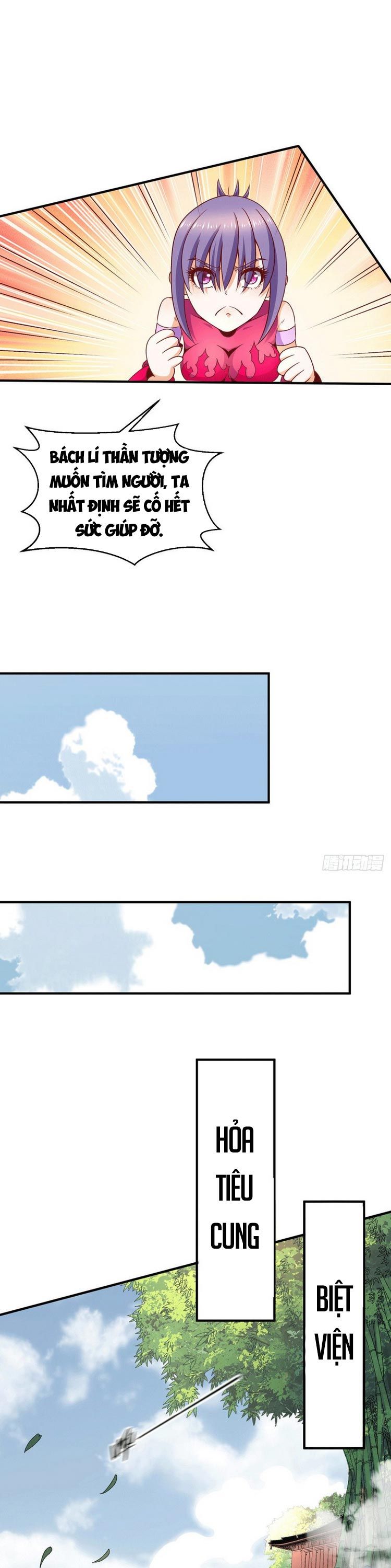 đọc truyện Tiên Vương Trùng Sinh Chương 250 ảnh 13 tại Thiên Thai Truyện