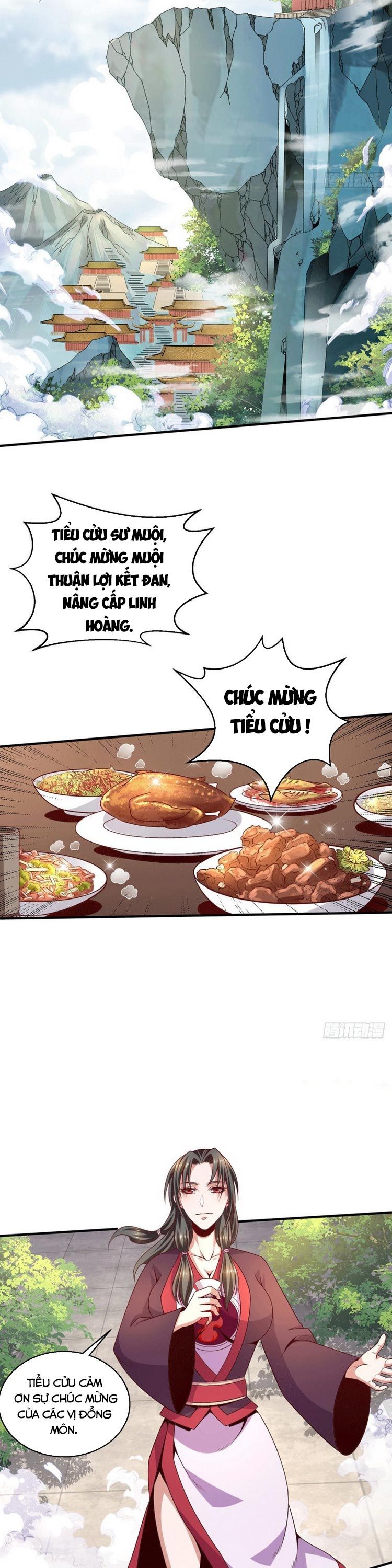 đọc truyện Tiên Vương Trùng Sinh Chương 250 ảnh 14 tại Thiên Thai Truyện