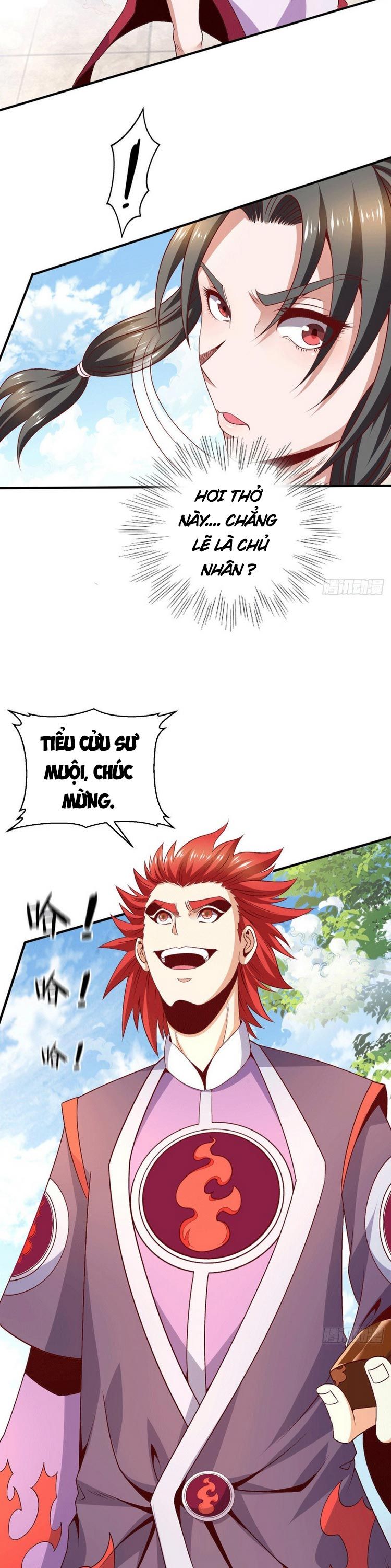 đọc truyện Tiên Vương Trùng Sinh Chương 250 ảnh 15 tại Thiên Thai Truyện