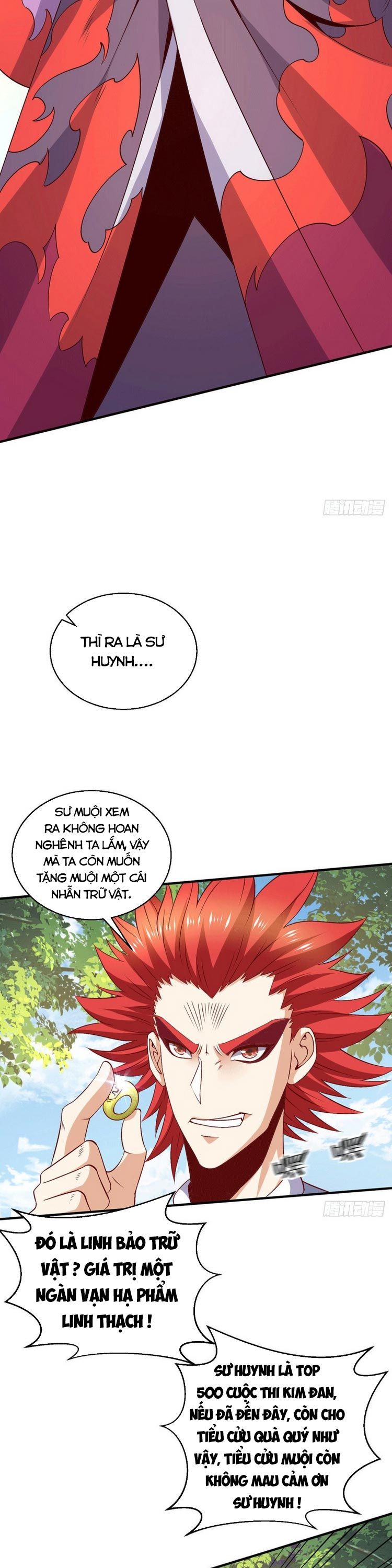 đọc truyện Tiên Vương Trùng Sinh Chương 250 ảnh 16 tại Thiên Thai Truyện