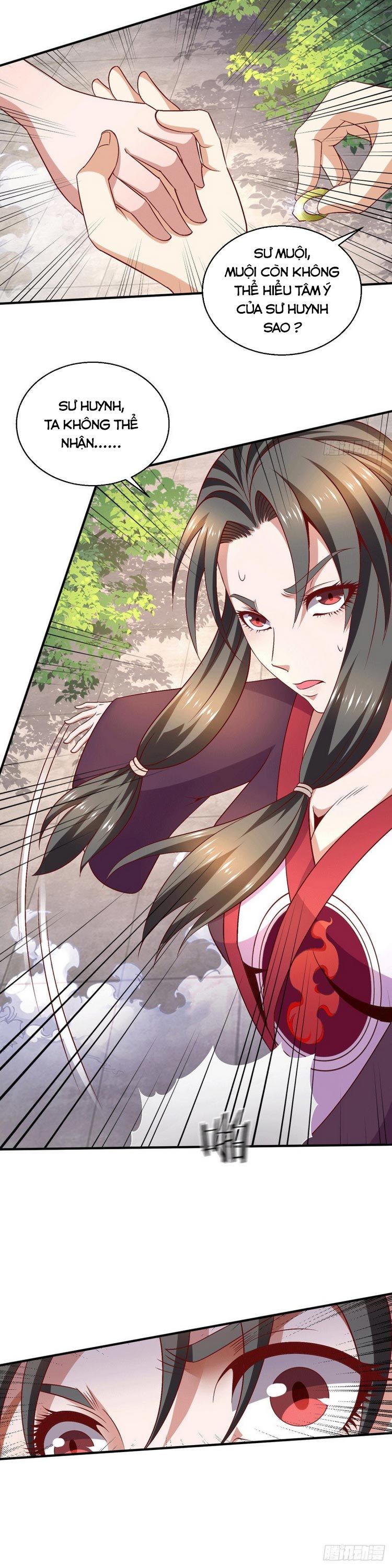 đọc truyện Tiên Vương Trùng Sinh Chương 250 ảnh 17 tại Thiên Thai Truyện