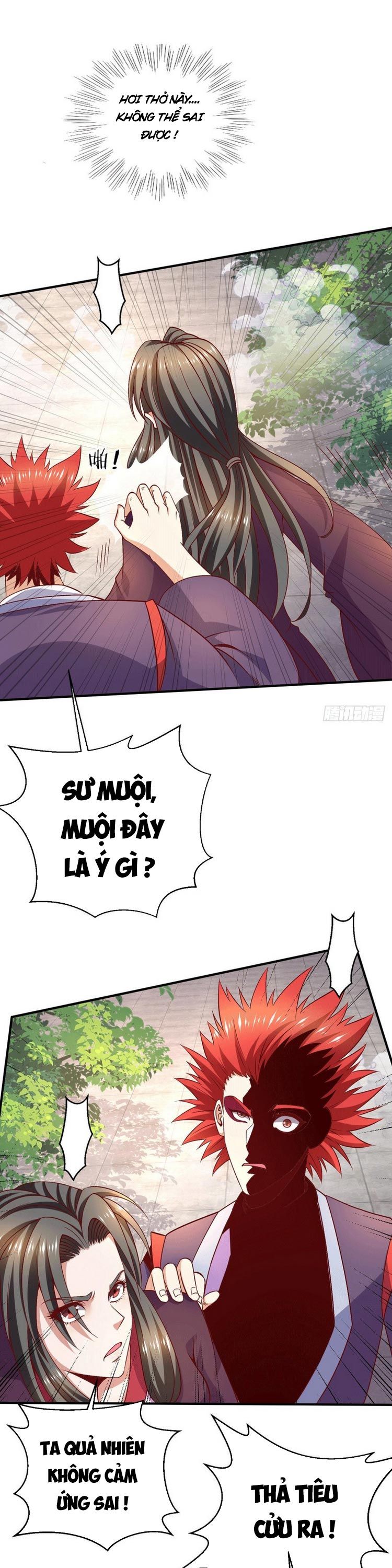 đọc truyện Tiên Vương Trùng Sinh Chương 250 ảnh 18 tại Thiên Thai Truyện