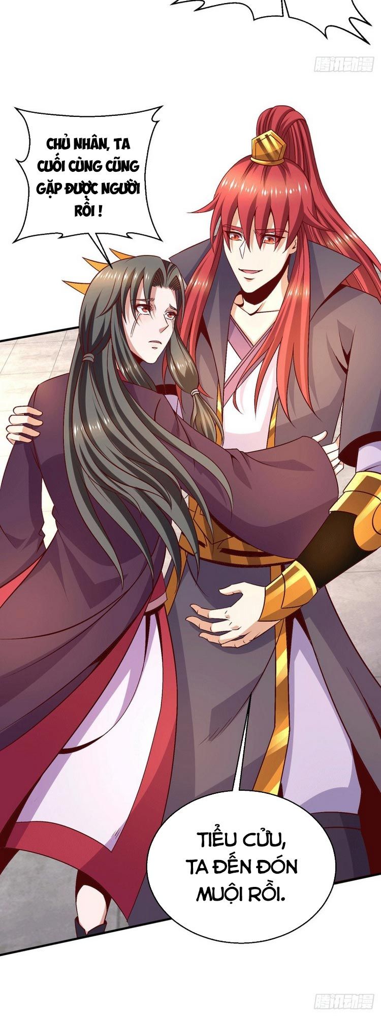 đọc truyện Tiên Vương Trùng Sinh Chương 250 ảnh 19 tại Thiên Thai Truyện