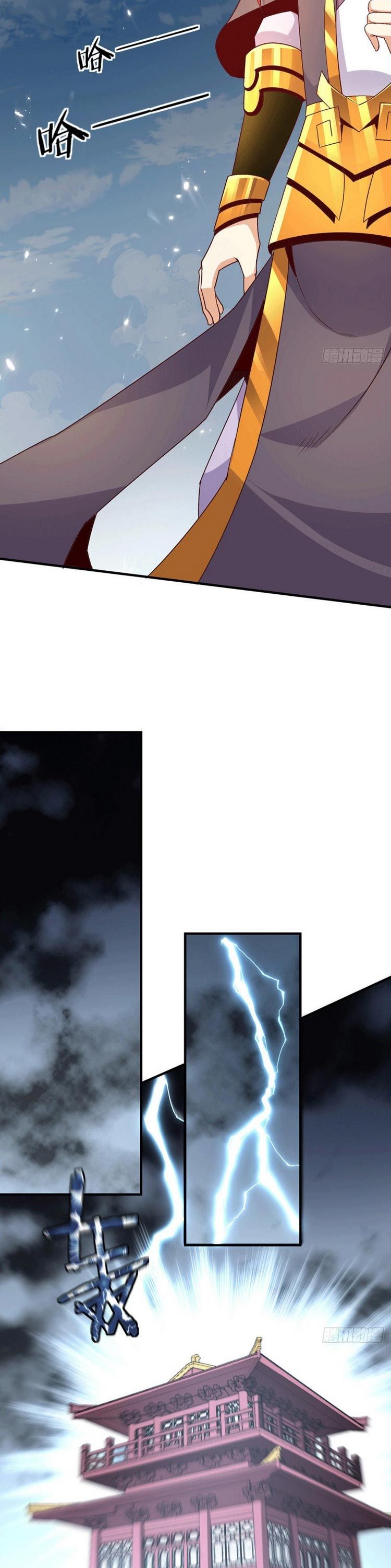 đọc truyện Tiên Vương Trùng Sinh Chương 250 ảnh 5 tại Thiên Thai Truyện