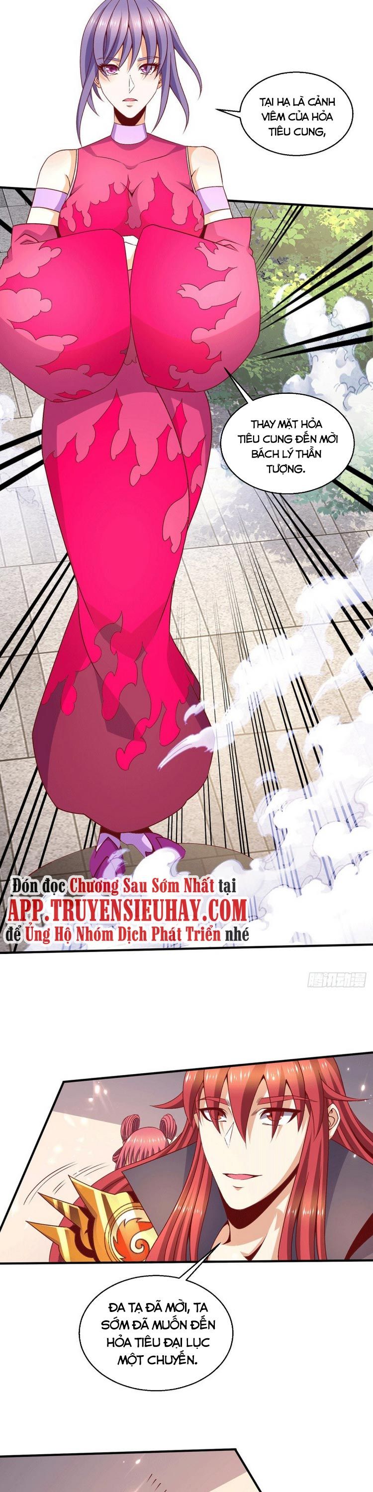 đọc truyện Tiên Vương Trùng Sinh Chương 250 ảnh 9 tại Thiên Thai Truyện