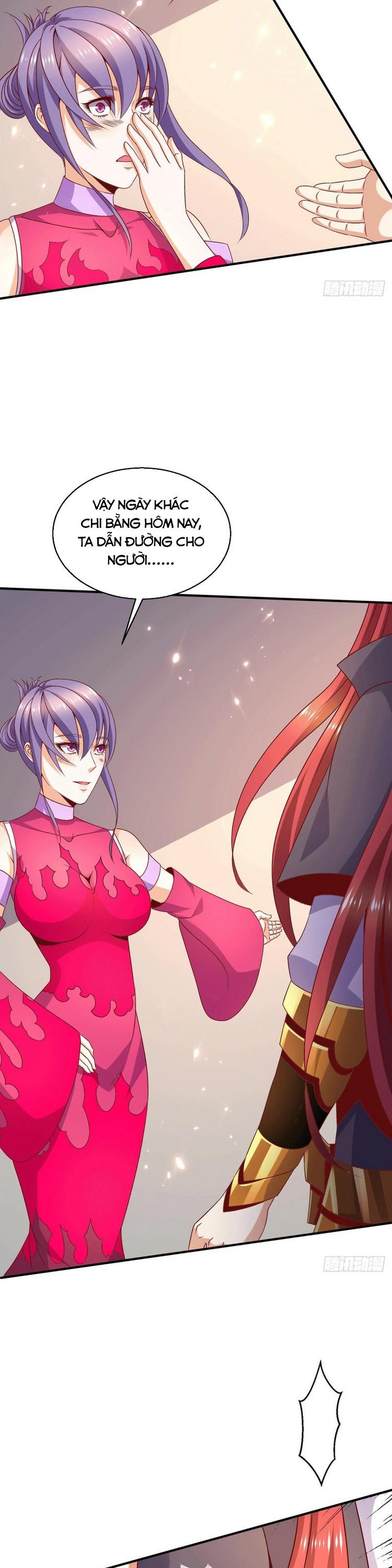 đọc truyện Tiên Vương Trùng Sinh Chương 250 ảnh 10 tại Thiên Thai Truyện