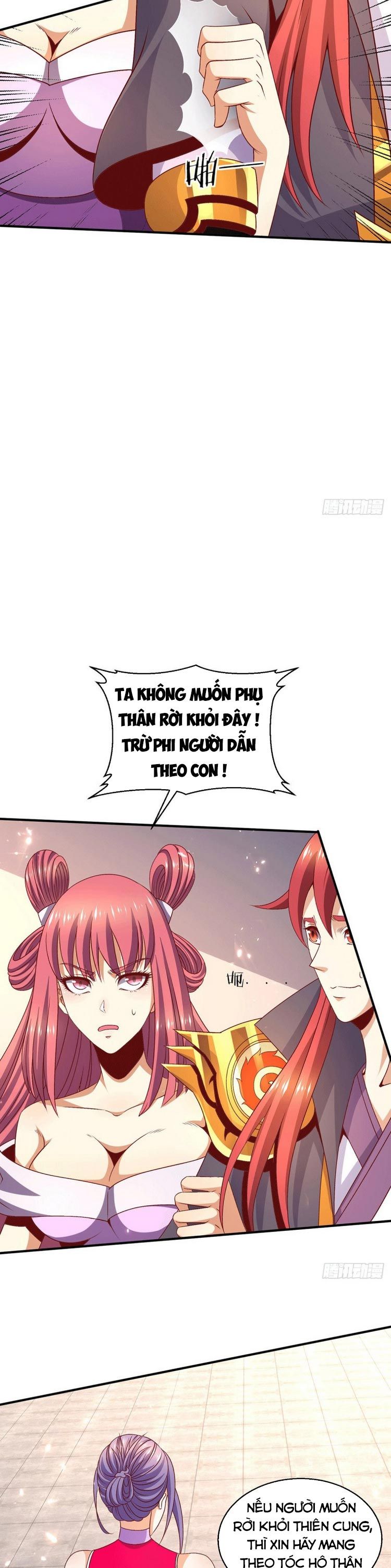 đọc truyện Tiên Vương Trùng Sinh Chương 250 ảnh 11 tại Thiên Thai Truyện