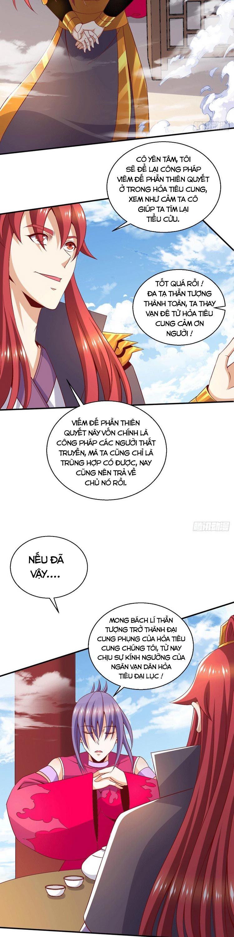 đọc truyện Tiên Vương Trùng Sinh Chương 251 ảnh 12 tại Thiên Thai Truyện