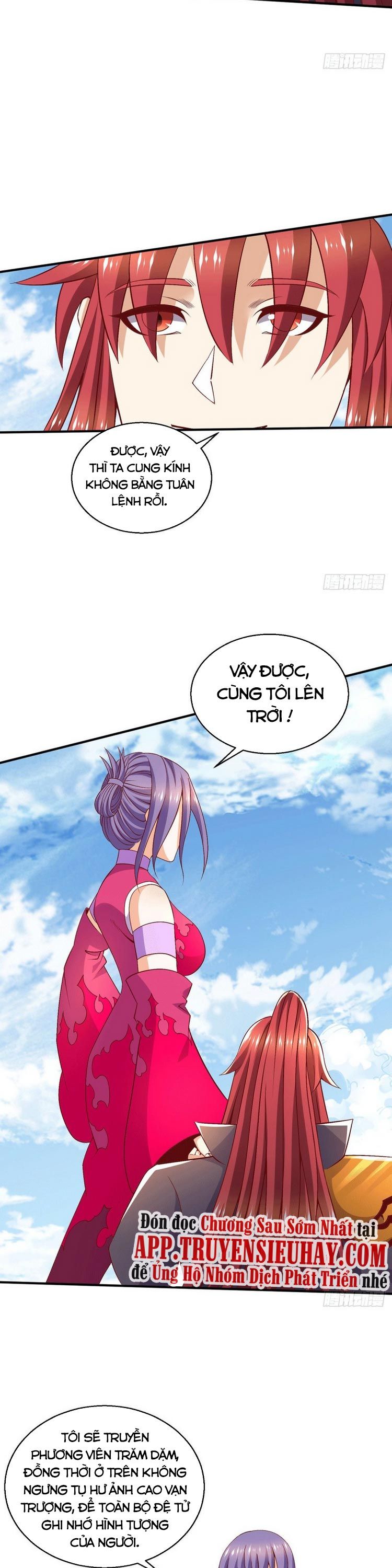 đọc truyện Tiên Vương Trùng Sinh Chương 251 ảnh 13 tại Thiên Thai Truyện