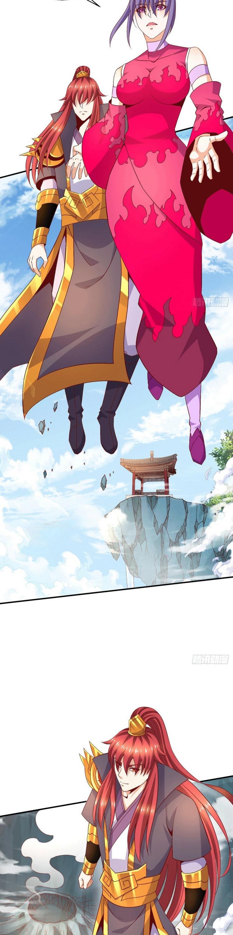 đọc truyện Tiên Vương Trùng Sinh Chương 251 ảnh 14 tại Thiên Thai Truyện