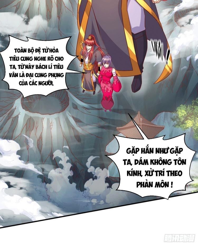 đọc truyện Tiên Vương Trùng Sinh Chương 251 ảnh 15 tại Thiên Thai Truyện