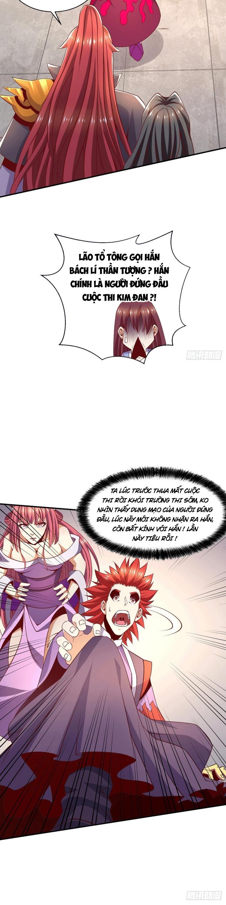 đọc truyện Tiên Vương Trùng Sinh Chương 251 ảnh 7 tại Thiên Thai Truyện