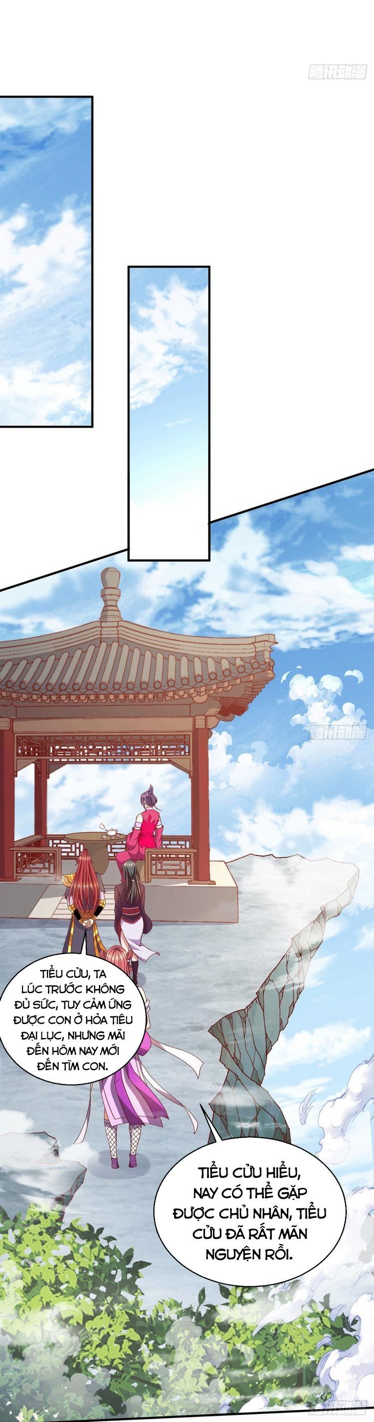 đọc truyện Tiên Vương Trùng Sinh Chương 251 ảnh 10 tại Thiên Thai Truyện