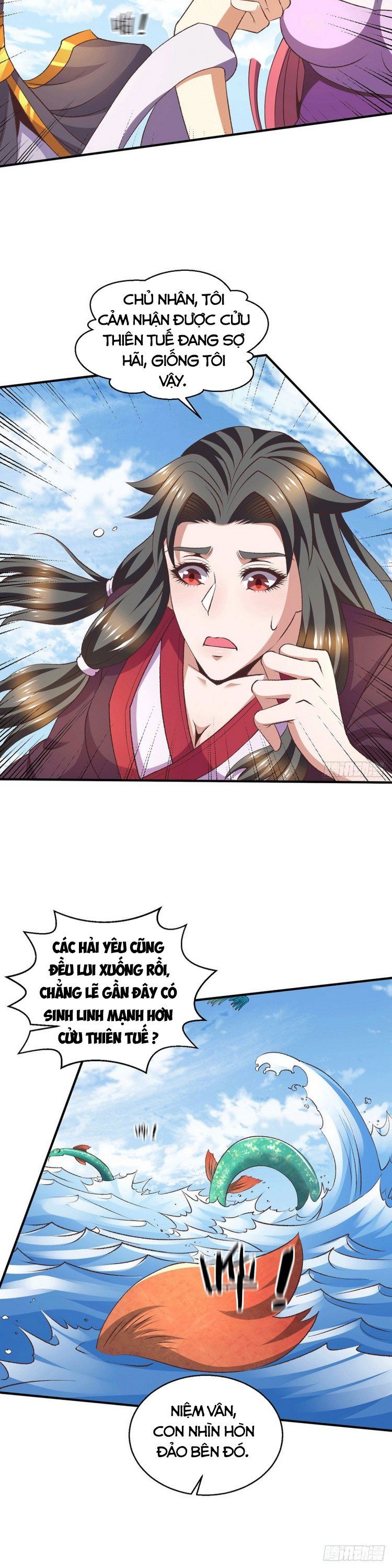 đọc truyện Tiên Vương Trùng Sinh Chương 252 ảnh 12 tại Thiên Thai Truyện