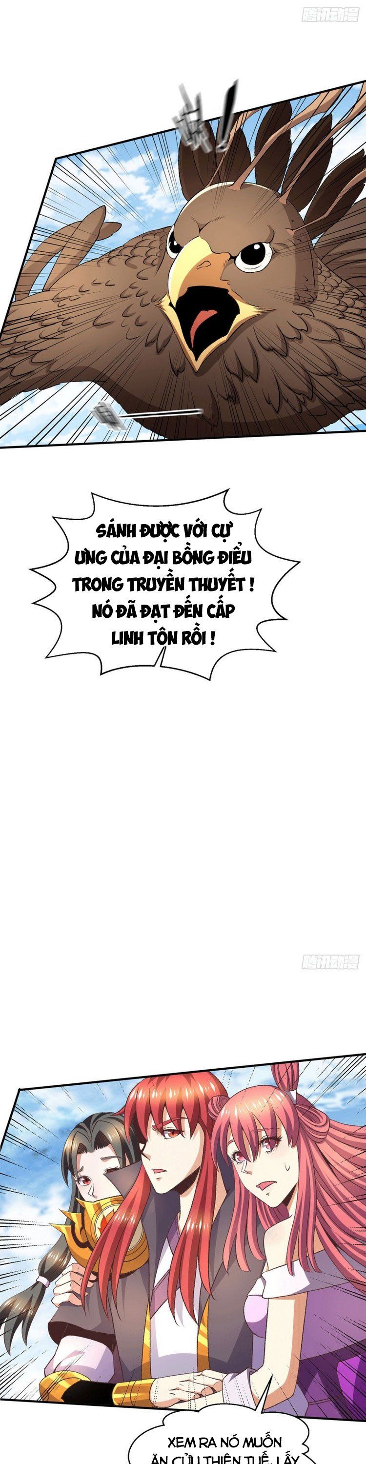 đọc truyện Tiên Vương Trùng Sinh Chương 252 ảnh 14 tại Thiên Thai Truyện