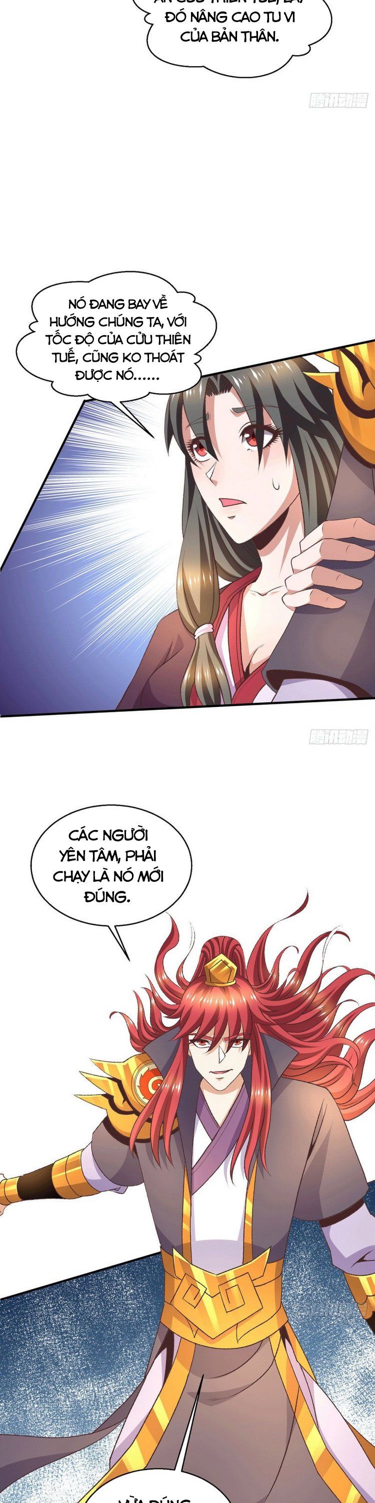 đọc truyện Tiên Vương Trùng Sinh Chương 252 ảnh 15 tại Thiên Thai Truyện