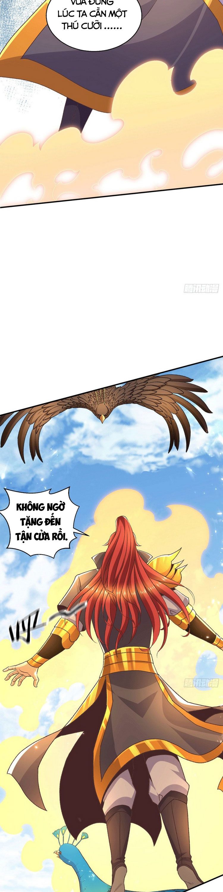 đọc truyện Tiên Vương Trùng Sinh Chương 252 ảnh 16 tại Thiên Thai Truyện