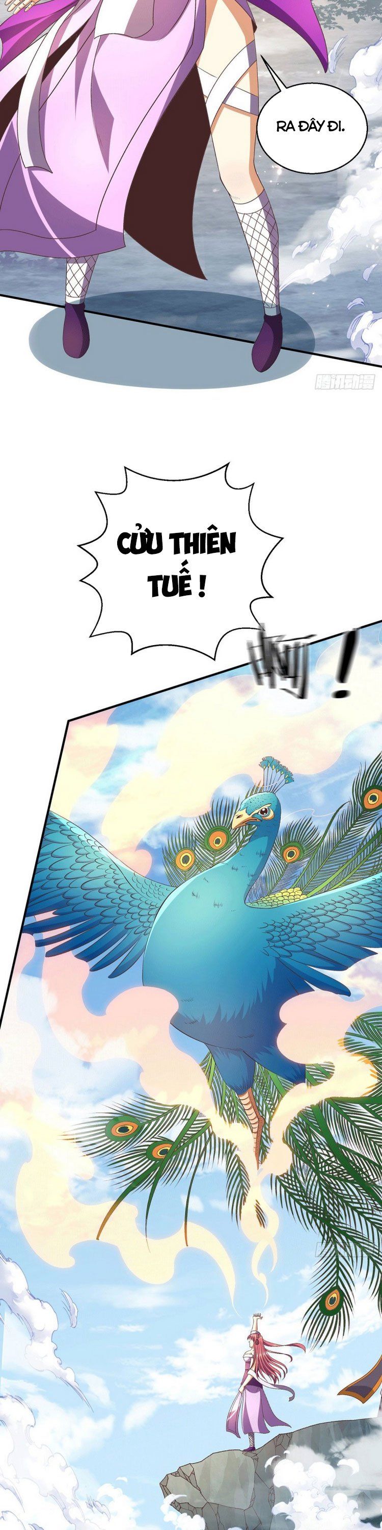 đọc truyện Tiên Vương Trùng Sinh Chương 252 ảnh 5 tại Thiên Thai Truyện