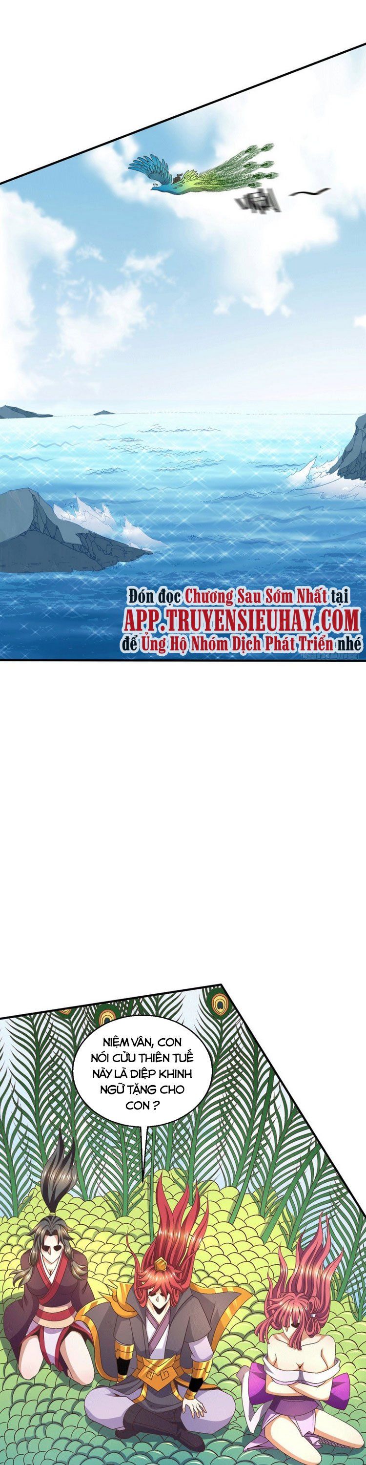 đọc truyện Tiên Vương Trùng Sinh Chương 252 ảnh 8 tại Thiên Thai Truyện