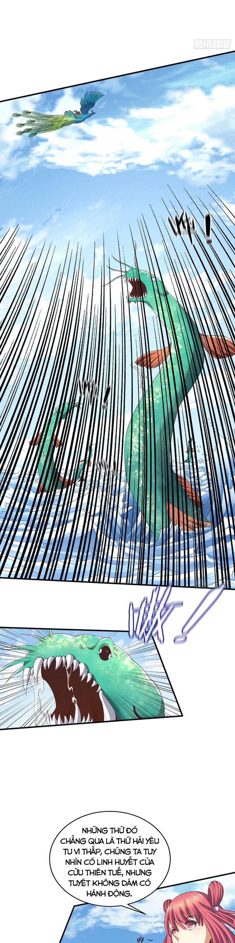 đọc truyện Tiên Vương Trùng Sinh Chương 252 ảnh 10 tại Thiên Thai Truyện