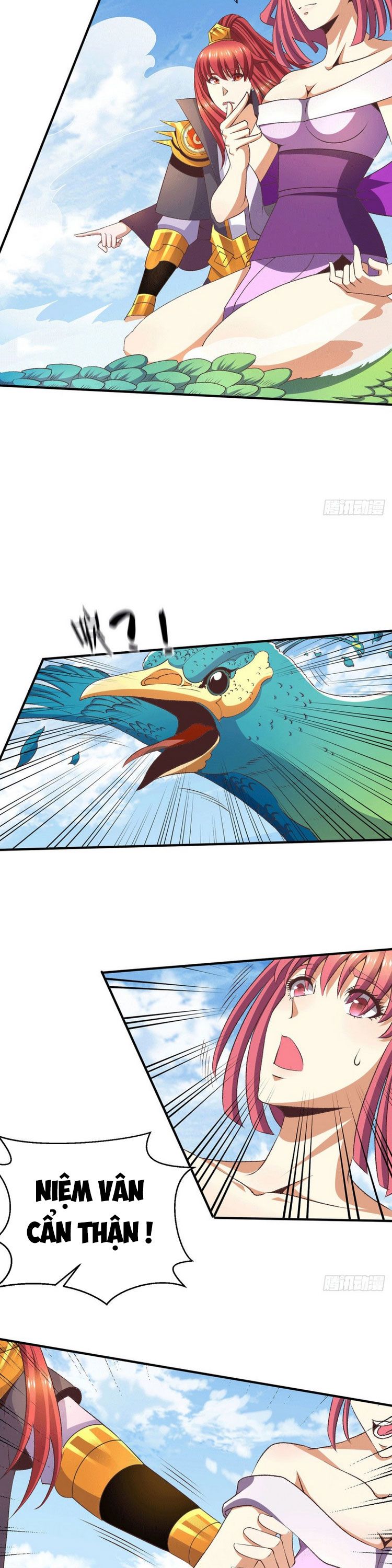 đọc truyện Tiên Vương Trùng Sinh Chương 252 ảnh 11 tại Thiên Thai Truyện