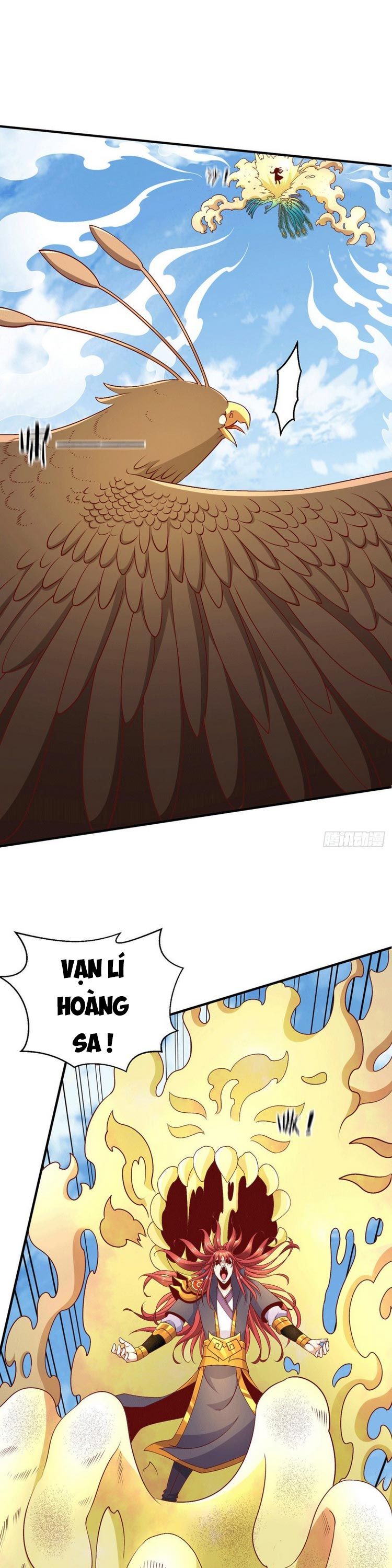 đọc truyện Tiên Vương Trùng Sinh Chương 253 ảnh 3 tại Thiên Thai Truyện