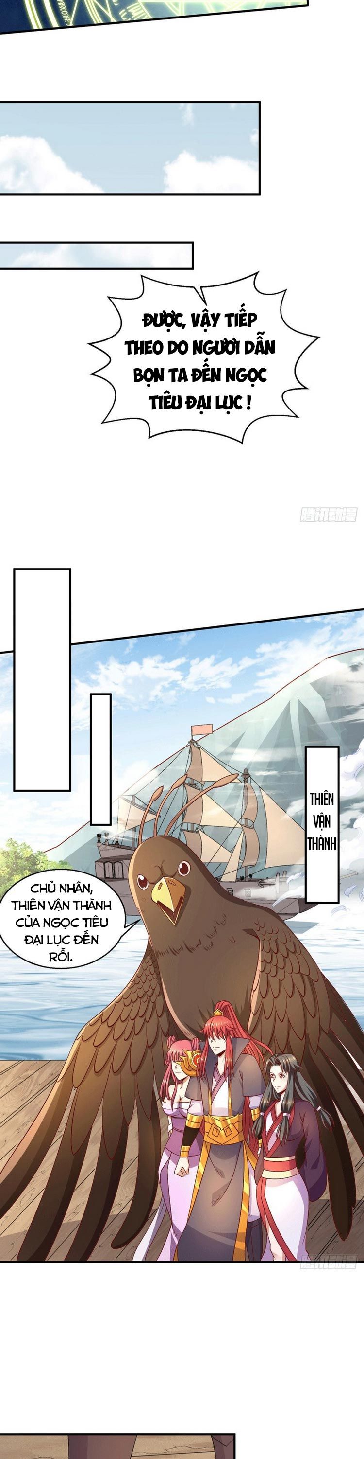 đọc truyện Tiên Vương Trùng Sinh Chương 253 ảnh 13 tại Thiên Thai Truyện