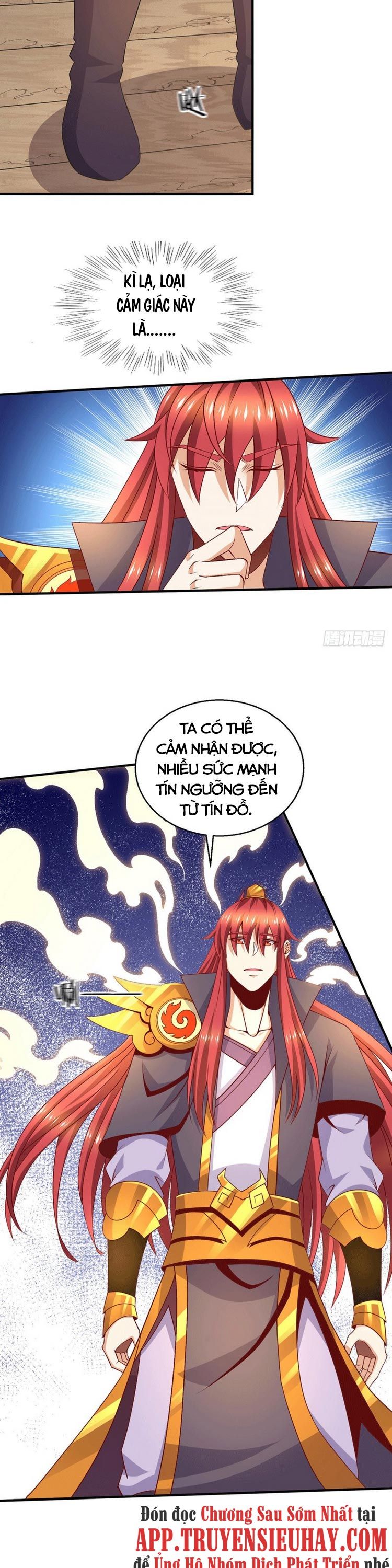 đọc truyện Tiên Vương Trùng Sinh Chương 253 ảnh 14 tại Thiên Thai Truyện