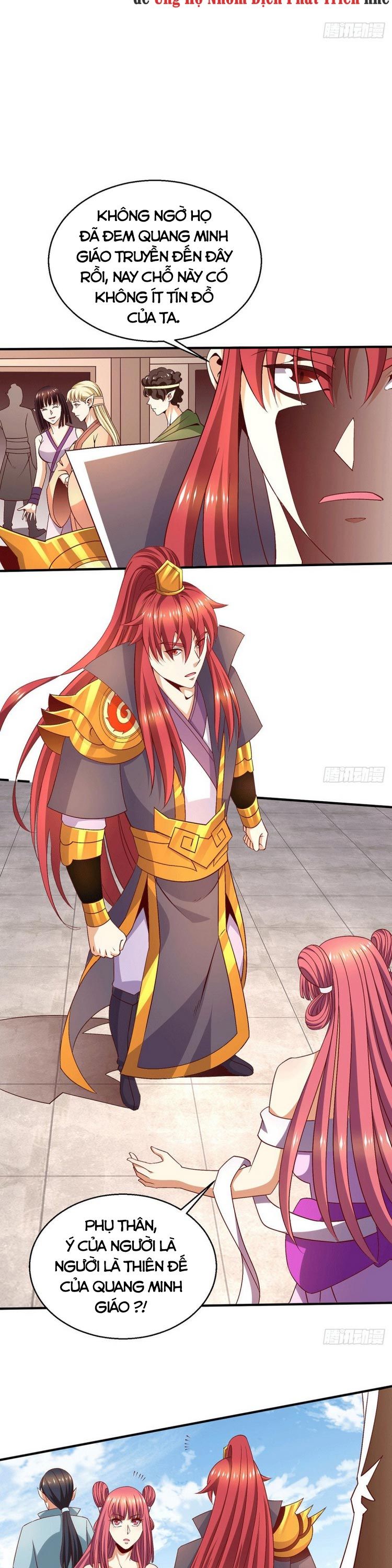 đọc truyện Tiên Vương Trùng Sinh Chương 253 ảnh 15 tại Thiên Thai Truyện