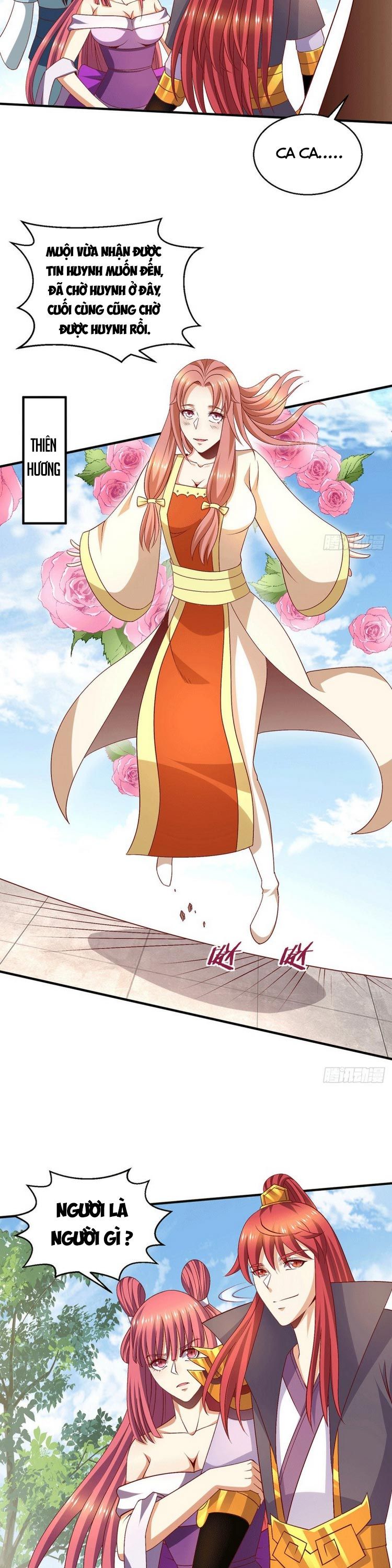 đọc truyện Tiên Vương Trùng Sinh Chương 253 ảnh 16 tại Thiên Thai Truyện