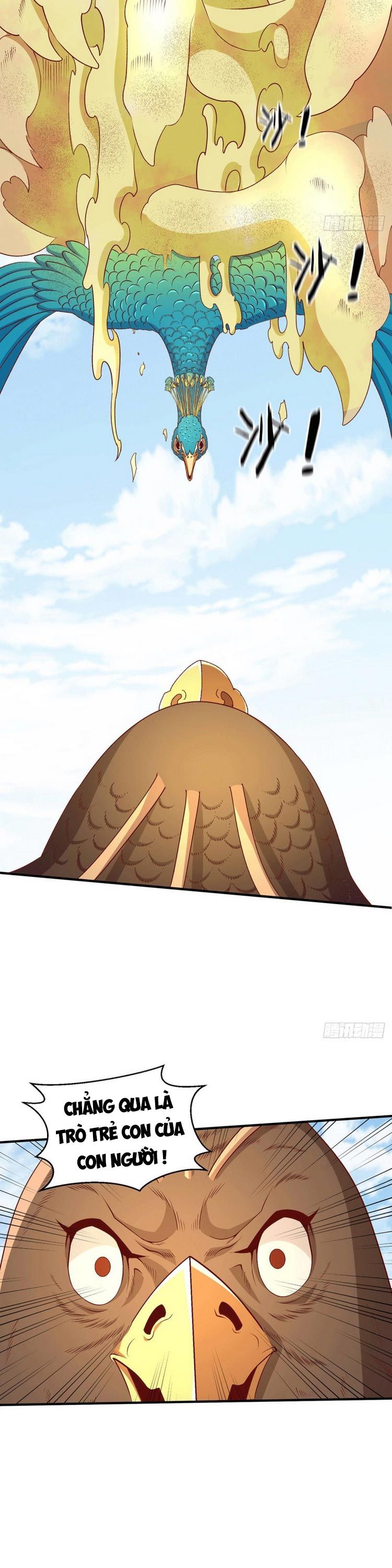 đọc truyện Tiên Vương Trùng Sinh Chương 253 ảnh 4 tại Thiên Thai Truyện