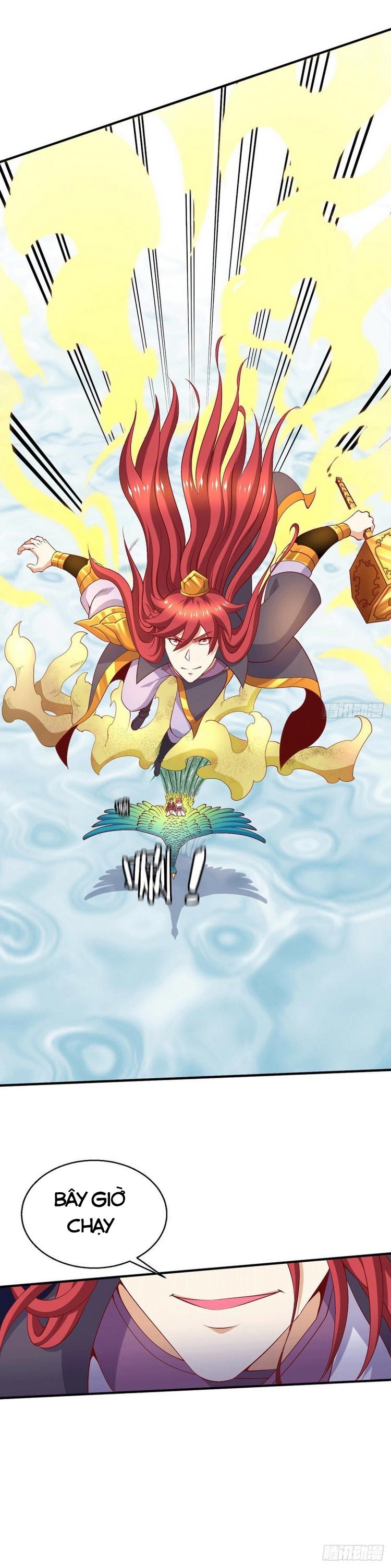 đọc truyện Tiên Vương Trùng Sinh Chương 253 ảnh 7 tại Thiên Thai Truyện