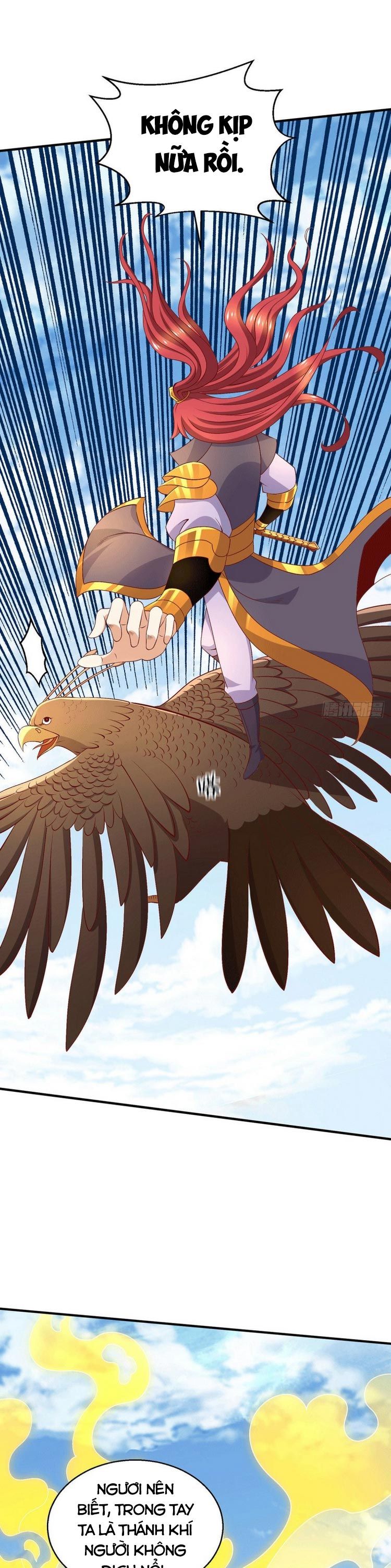 đọc truyện Tiên Vương Trùng Sinh Chương 253 ảnh 8 tại Thiên Thai Truyện